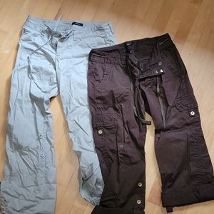 Womens multi style pants